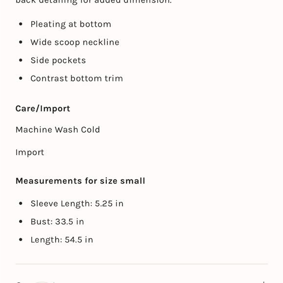 Summer dress fabric so soft and flowing see extra description on d photo. - Picture 6 of 11